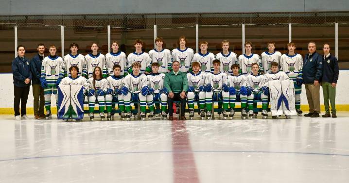 H.S. ICE HOCKEY: B/ND picks up dominant victory against Livingston