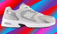 Foot Locker's New Balance 530 shoe is on sale for under $85