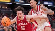 Indiana basketball can't overcome slow start in loss to Louisville