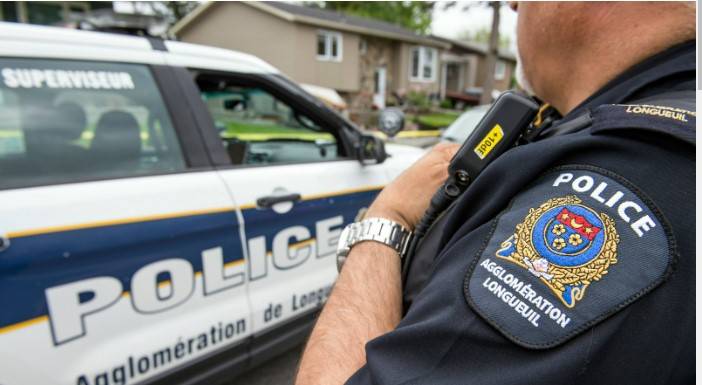 Longueuil police arrest 2 suspects behind extortions in Saint