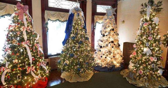 Russell House will celebrate 'A Royal Christmas'