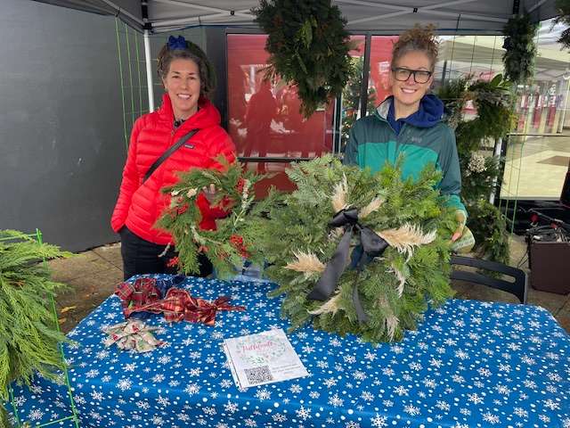 West Seattle Blog… | HAPPENING NOW: Pathfinder wreath sales in The Junction