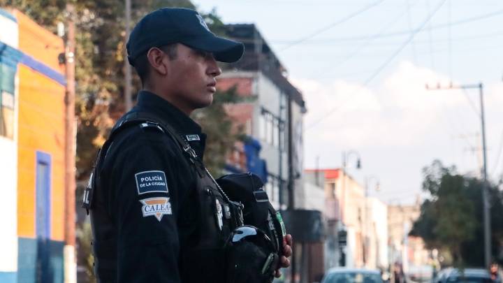 Policía de Puebla, la cuarta más confiable de todo el país, según el SESNSP