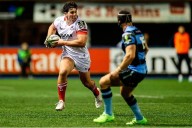 Cardiff v Ulster | Province battle back after controversial try decision to hold half-time lead