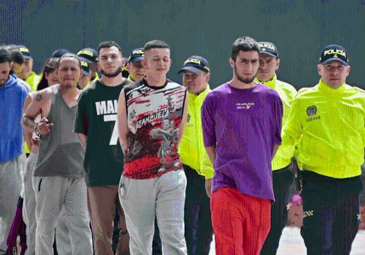 Banda ‘PPP’ tendría nexos con Eln y recibía financiación desde Medellín