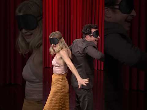 Blinded by the Mic w/ #KateHudson! 🎤 #FallonTonight