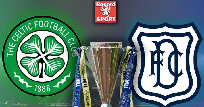 Celtic vs Dundee LIVE score and goal updates from Martin O'Neill's farewell game
