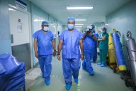 Riesgo leve por influenza H3N2, afirma el Ministro de Salud