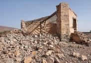 Freno a la decadencia del taro de Teguerey: construido en el siglo XVIII y dejado caer desde el XX