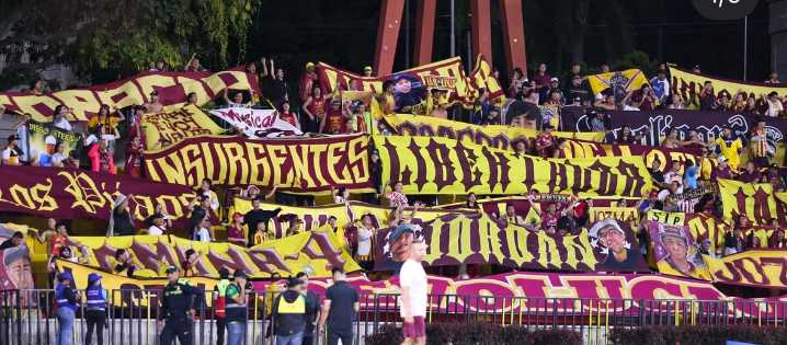 Tolima a tenido una gran temporada