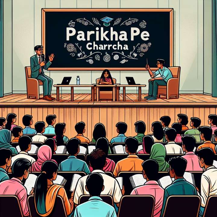 Pariksha Pe Charcha: A Global Phenomenon of Exam Celebration