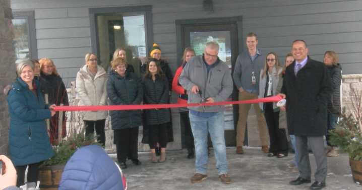 New clinic brings essential healthcare to rural Village of La Valle