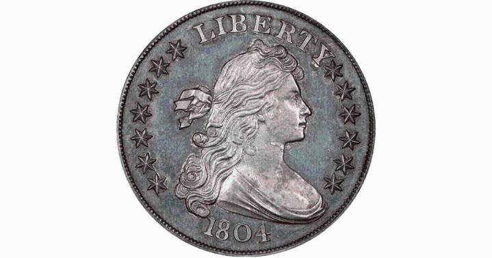 Long-lost ‘King of American Coins’ could be worth $5 million, auction house says