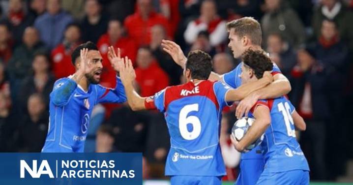 Champions League: así les fue a los argentinos en la sexta fecha
