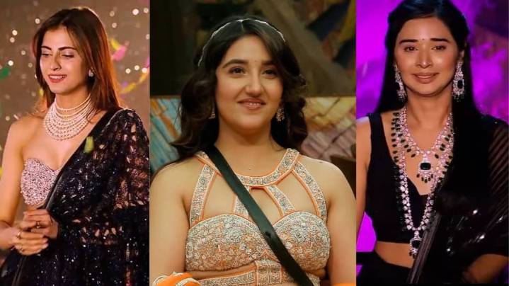 Bigg Boss 19 Controversies: Ashnoor Kaur's Body-Shaming, Amaal Mallik's Derogatory Remarks, Farrhana Bhatt Breaking Plate & More... Celebrity Feuds That Rock The House