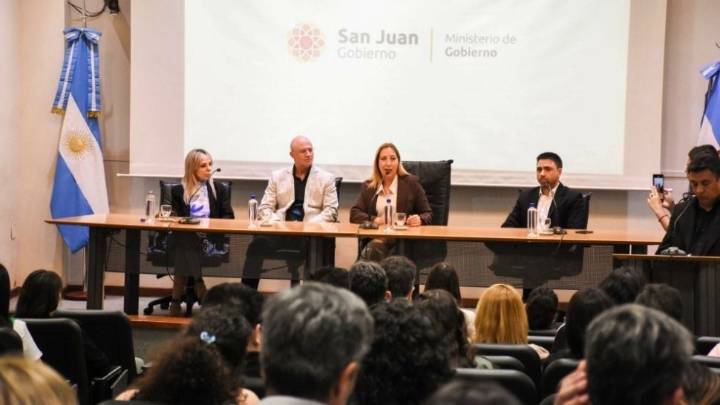 San Juan presentó la ficha para fortalecer la seguridad laboral en minería