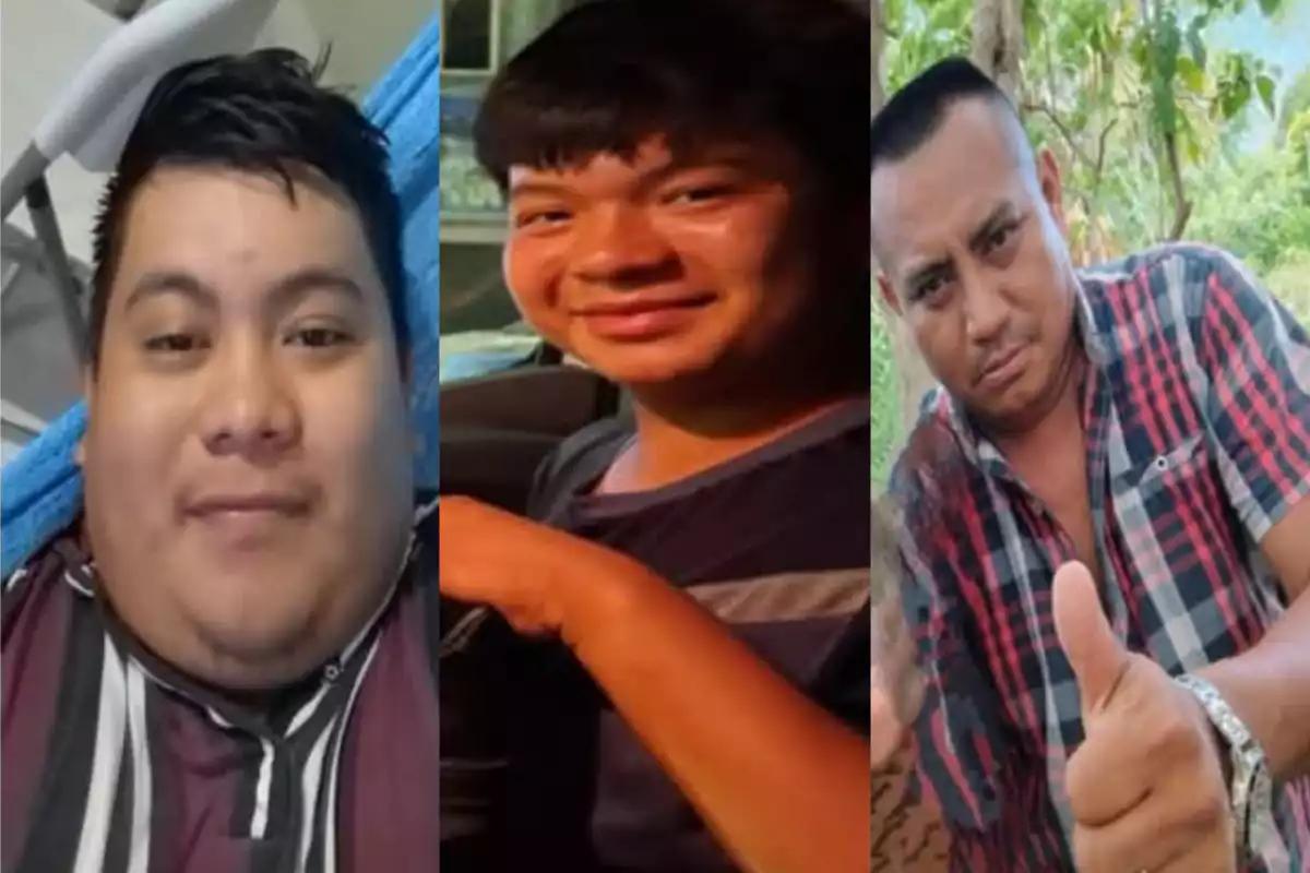 Identifican a las tres víctimas de secuestro en Chunhuhub; entre ellos un menor de edad