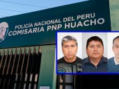 Fiscalía dicta seis años de prisión para policías que forzaron falsa acusación contra empleada en Huacho