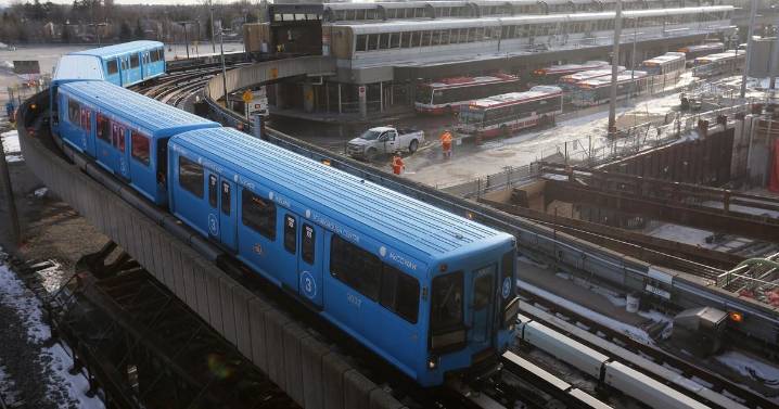 Scarborough busway to open in fall 2026, Olivia Chow says