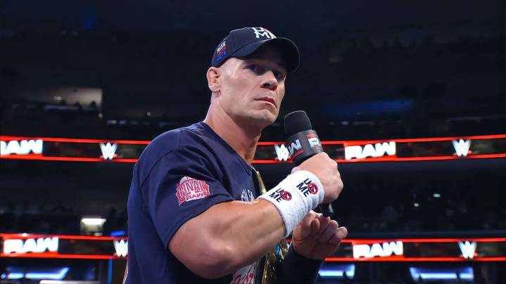 Bruce Prichard Addresses Claims That John Cena Buried Talent