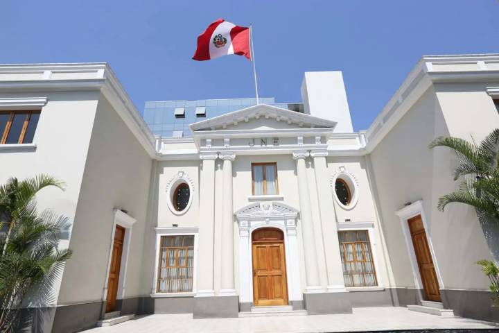 Elecciones 2026: pleno del JNE declara nulas las elecciones primarias de Acción Popular