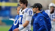 Daniel Jones injury update: Colts quarterback out for season due to Achilles
