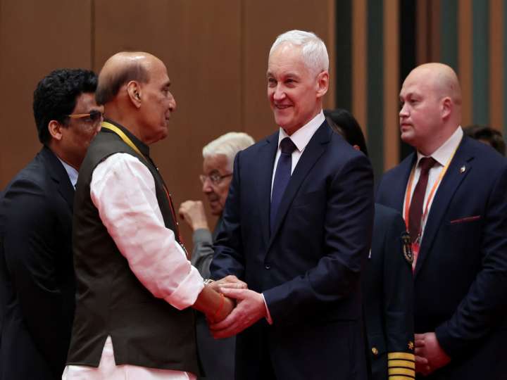 Defence ministers of Russia and India to hold key strategic talks