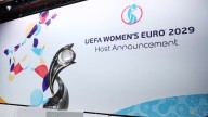 Germany to host Women's Euro 2029