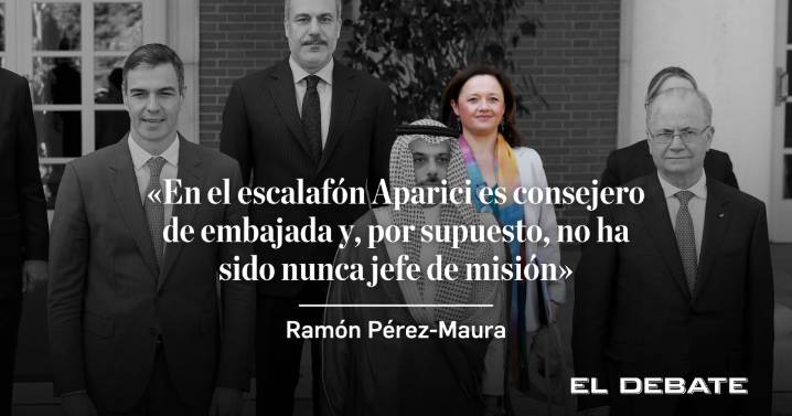 Napoleonchu dinamita la carrera diplomática