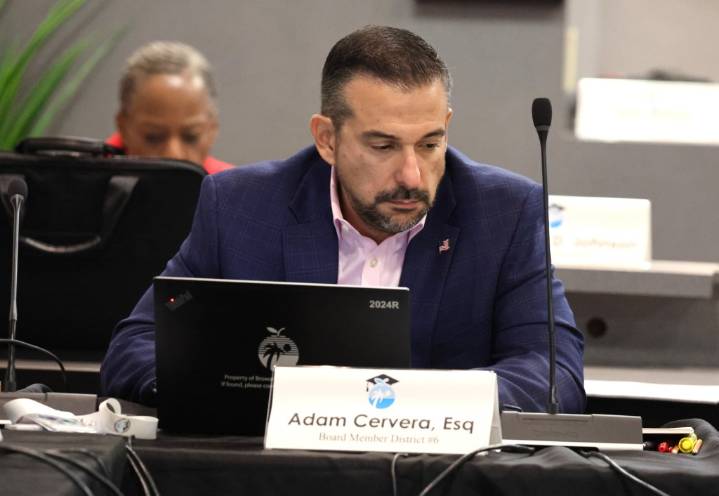 Broward schools end Latinos in Action program