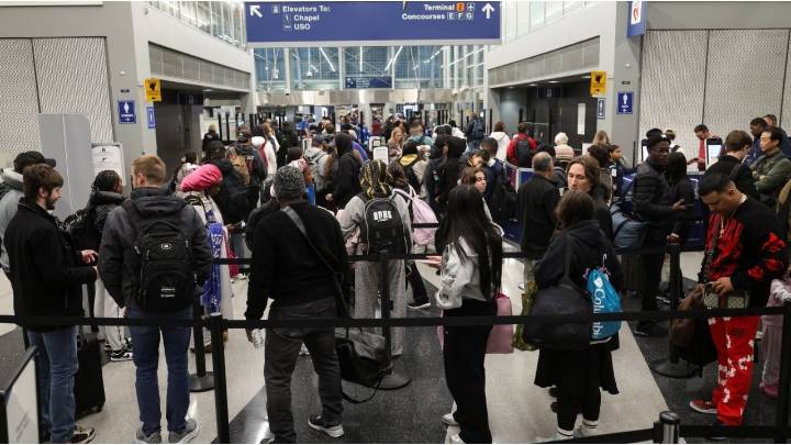 US Screened Record 3.13 Million Airline Passengers on Sunday