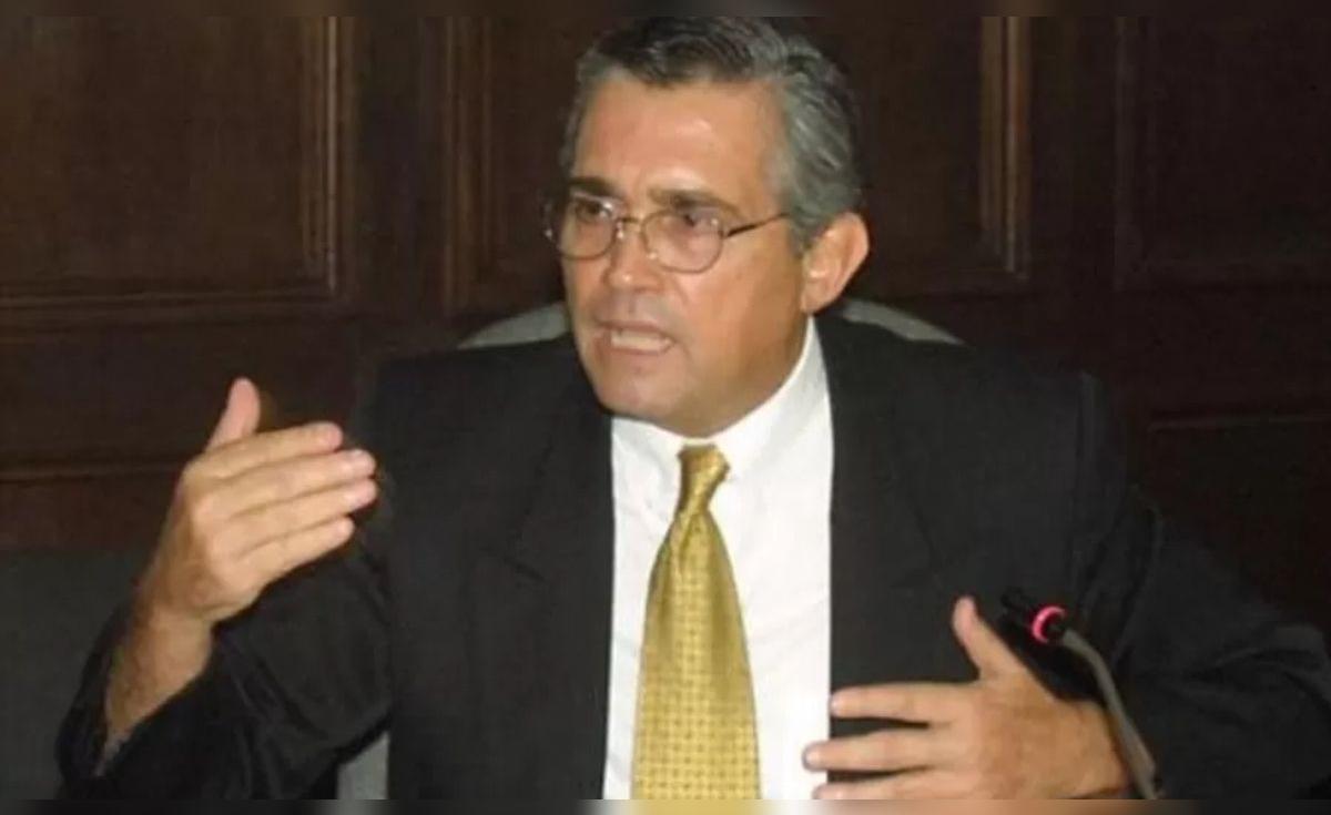 Manuel Augusto Blacker, excanciller del Gobierno de Alberto Fujimori, fue capturado en Brasil tras 7 años prófugo