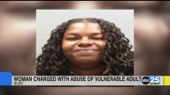 Woman working at treatment center accused of abuse of a vulnerable adult
