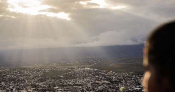 Feriado nublado en Salta: así estará el tiempo este lunes 8 de diciembre