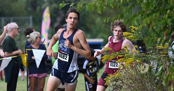 Boys cross country: 2025 Northwest Herald All