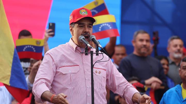 EEUU sanciona a tres sobrinos de Maduro a los que acusa de tener vínculos con el narcotráfico
