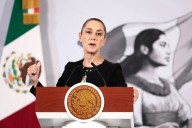 Sheinbaum reitera su postura “sin comentarios” sobre María Corina Machado