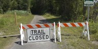 Flood-damaged section of Lamoille Valley Rail Trail reopens