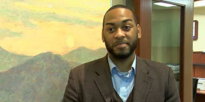 Charles Booker announces another run at Sen. McConnell’s seat