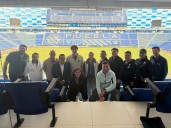 Corea del Sur evalúa al estadio Cuauhtémoc como posible sede de entrenamientos para el Mundial 2026