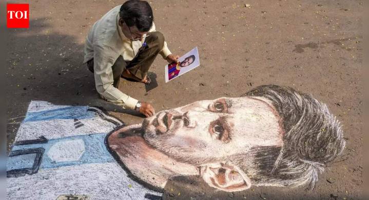 PM Modi, Shubman Gill, fashion show: Lionel Messi's 'GOAT India Tour' has everything but football