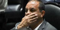 Tunden a Cuauhtémoc Blanco por festejar resultados legislativos: entre pádel y violencia de género no presentó iniciativas