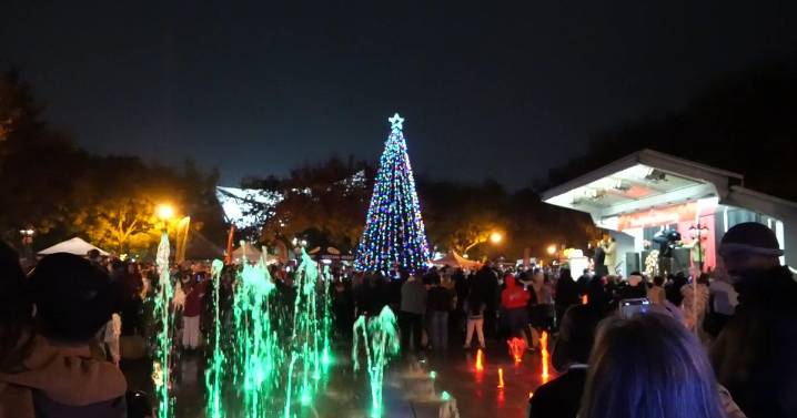 A week after deadly mass shooting, Stockton found a moment of light