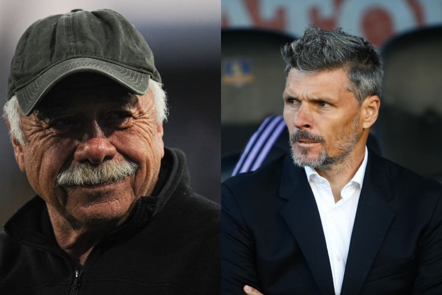 VIDEO. Carlos Caszely cuestiona a Ortiz por el uso de juveniles en Colo Colo: “Hay que ver hasta qué punto es verdad lo que dice”