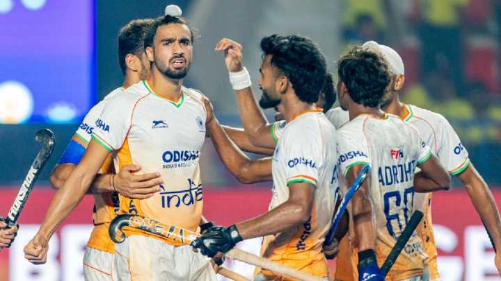 Tour de fourth: India come alive against Argentina with four goals in fourth quarter to clinch bronze at Junior World Cup