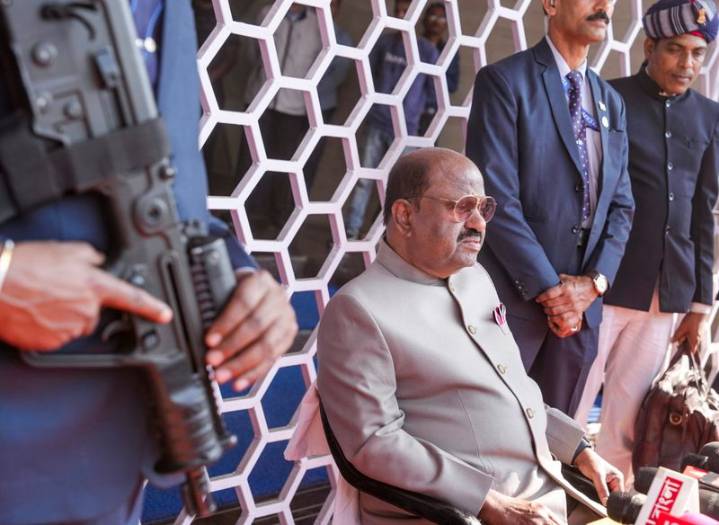 Messi event chaos: Bengal Governor visits Salt Lake stadium, calls for judicial inquiry