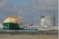 Se prevén compras récord de gas a EU