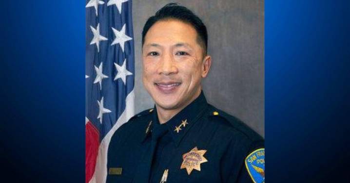 San Francisco mayor chooses Derrick Lew to be chief of police