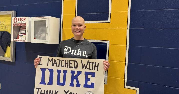 Hedgesville High School student earns prestigous QuestBridge National College Match Scholarship