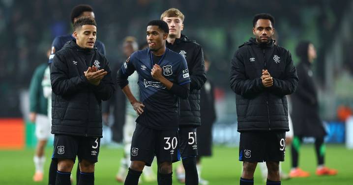 I love playing for Rangers but Danny Rohl is helping me with the one thing that's missing